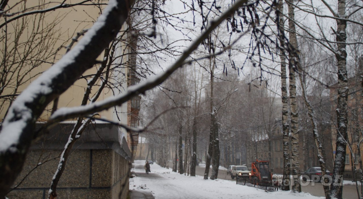 Погода в Сыктывкаре на 4 февраля: тепло, как весной