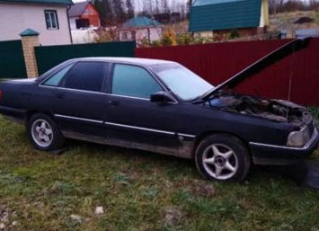 Топ 5 автомобилей стоимостью до 45 тысяч рублей, которые продают в Сыктывкаре
