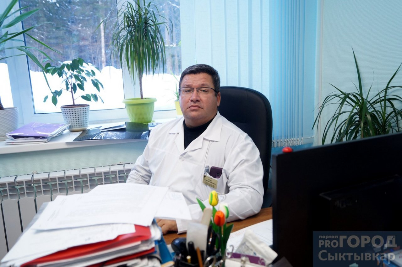 Сыктывкарский онколог назвал основные признаки рака