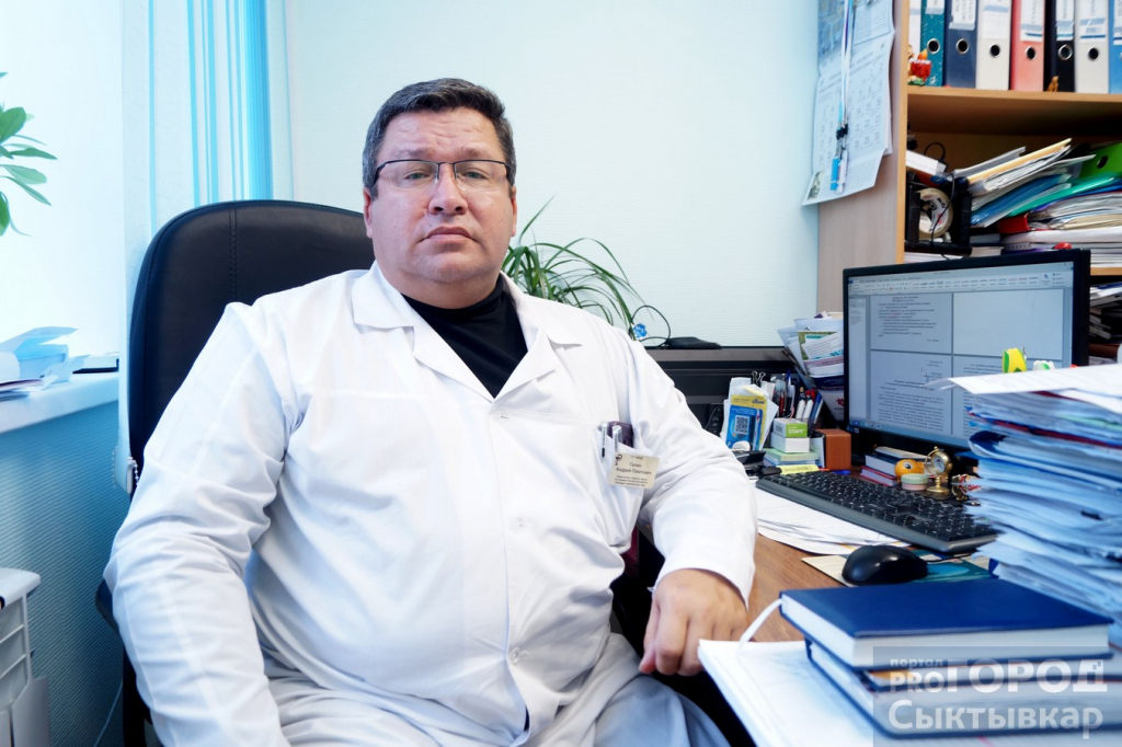 Сыктывкарский онколог рассказал, как избежать развития рака