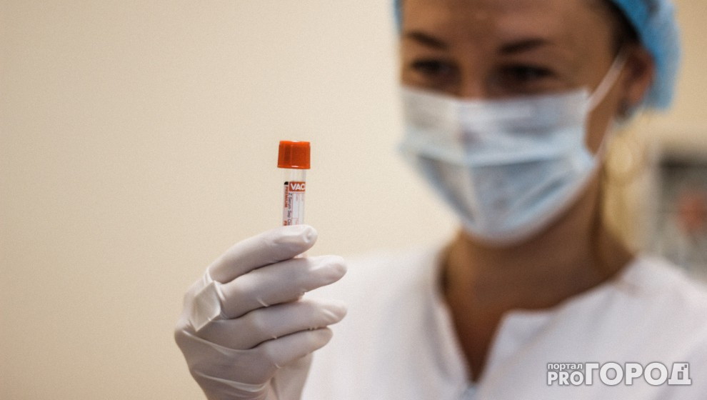 В Минздраве Коми назвали районы с самым высоким риском заражения ВИЧ