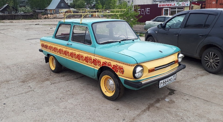 В России предложили поднять транспортный налог на старые авто