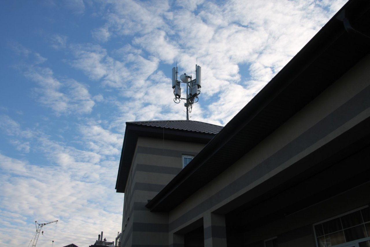 Tele2 расширила зону покрытия сети вблизи месторождений Усинска