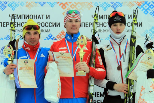 Лыжник из Коми победил в Кубке Восточной Европы