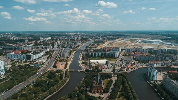 В Калининграде нашли обнаженное тело жителя Коми