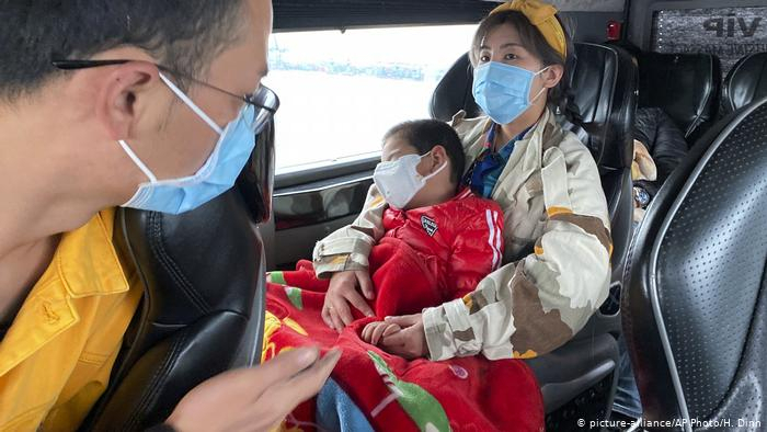 Двое сыктывкарцев с подозрением на коронавирус находятся на карантине во Вьетнаме