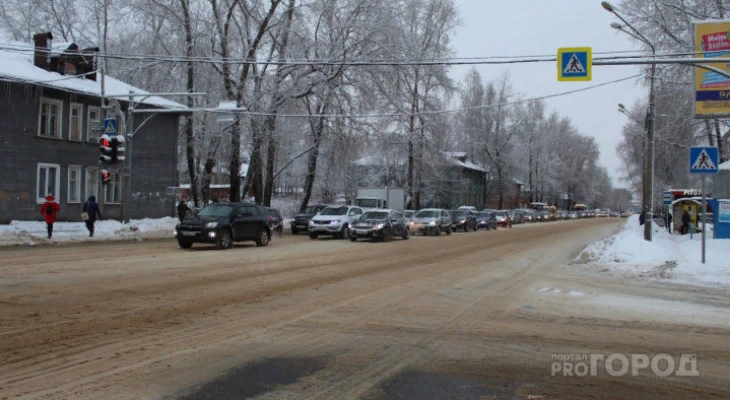 На ремонт одной из улиц в Сыктывкаре потратят 19 миллионов рублей