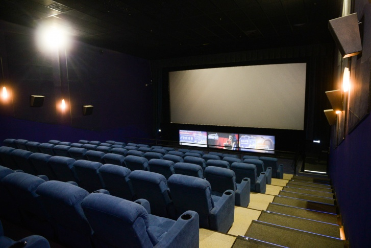 В России закроют кинотеатры из-за коронавируса