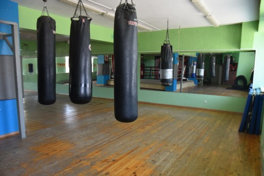 В Коми закрыли для посещения спортивные школы из-за коронавируса
