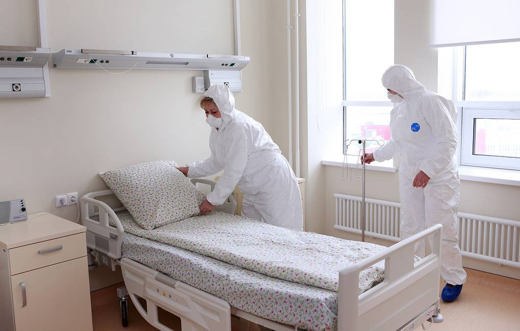 Медики рассказали, когда эпидемия в России пойдет на спад