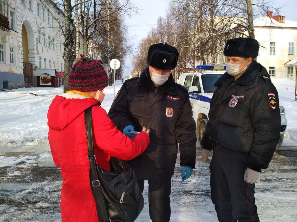 Жителей Коми попросили не гулять на майских праздниках