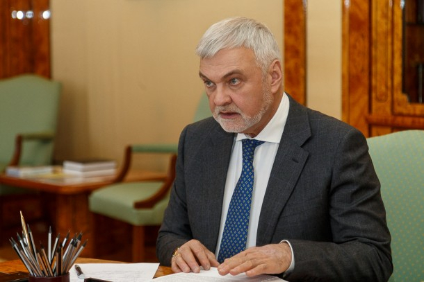 Руководитель Республики Коми Владимир Уйба ответит на вопросы жителей региона