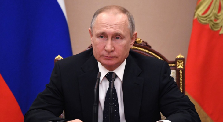Владимир Путин рассмотрит рекомендации по выводу России из режима самоизоляции