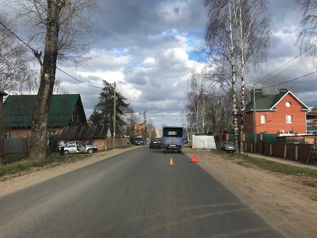 В Сыктывкаре водитель УАЗа сбил 5-летнего ребенка