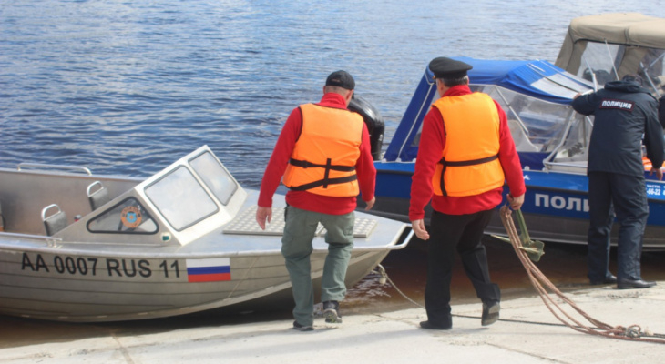 В Коми на реке перевернулась лодка: погибло два человека, в том числе ребенок