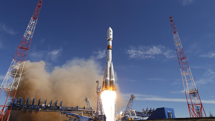 В Коми упадут части ракеты-носителя «Союз 2»