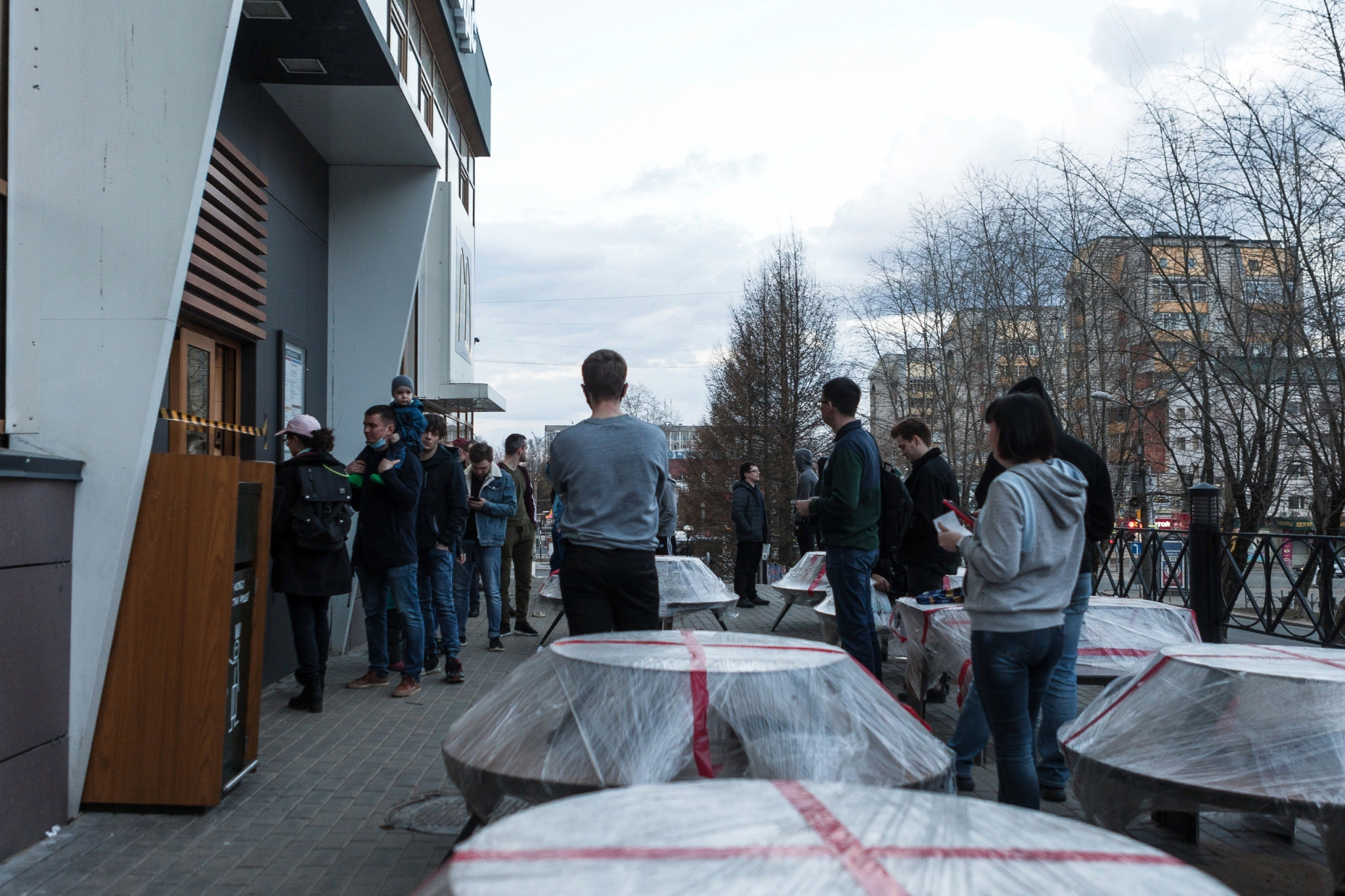 «Это похоже на сознательный геноцид»: сыктывкарские общественники об окончании самоизоляции