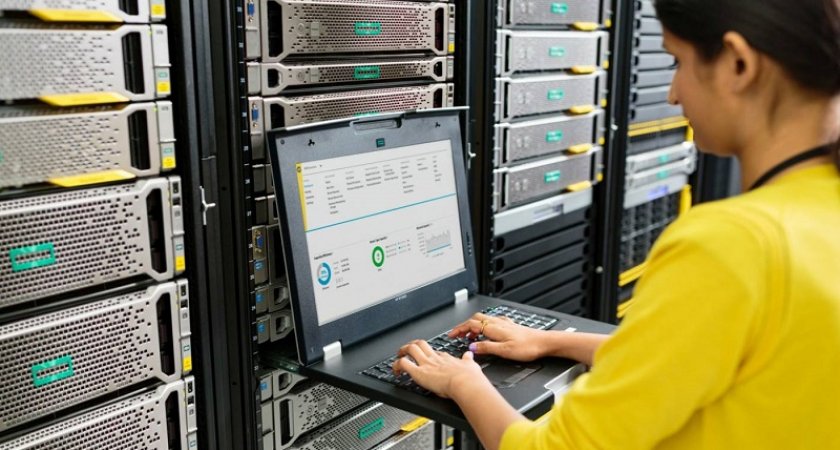 Система хранения данных позволит защититься от потерь корпоративной информации