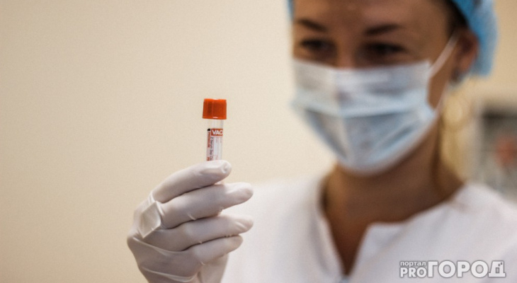 В Коми подтверждено 1019 случаев заболевания коронавирусом