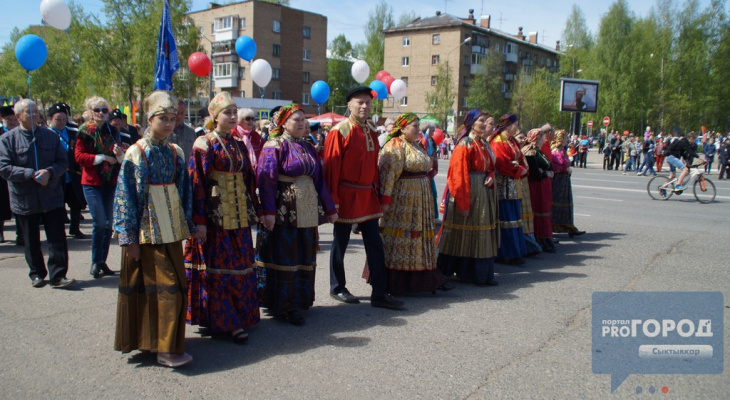 День города в Сыктывкаре планируют отметить в День республики