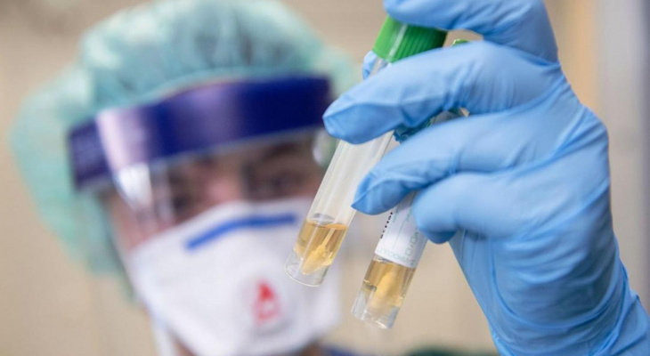 В Коми резко увеличилось количество новых случаев коронавируса