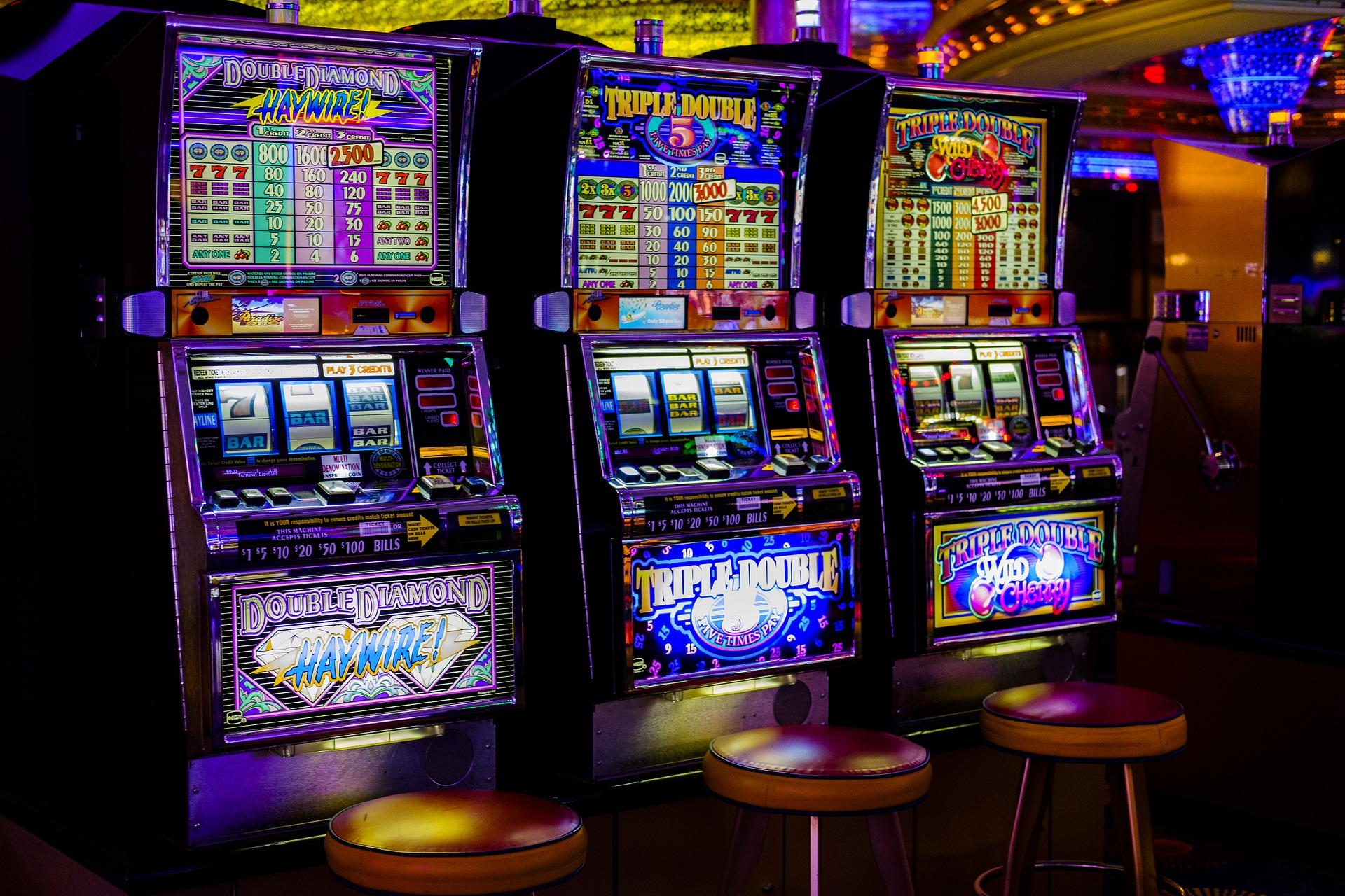 casino автоматы