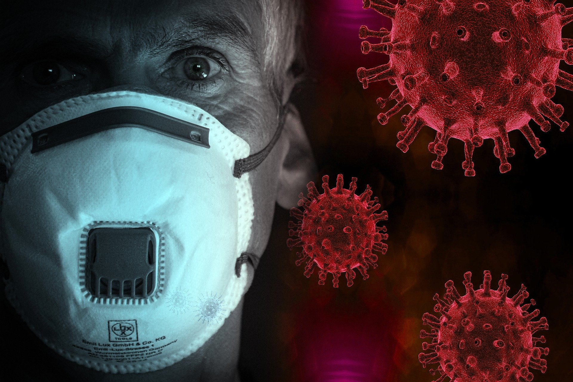 Найдены сходства коронавируса и ВИЧ