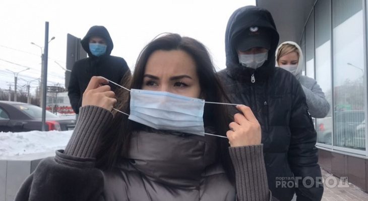 Спорный вопрос: обязаны ли покупатели надевать маски в магазинах Сыктывкара