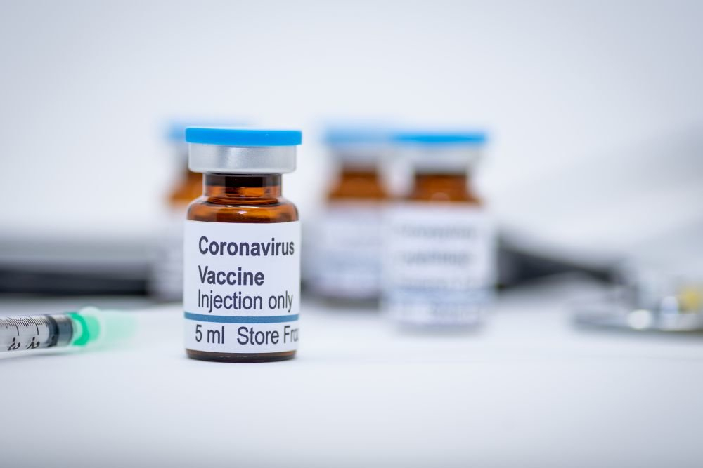 В России заявили об успешном испытании вакцины от коронавируса