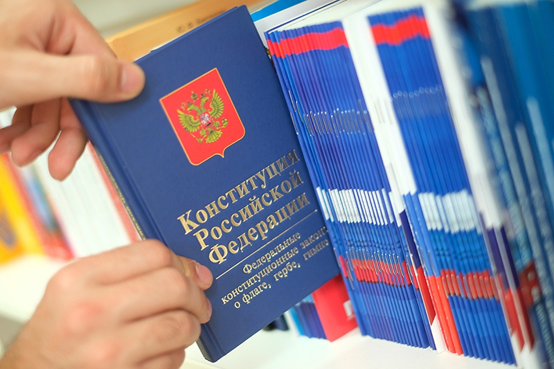 В Сыктывкаре перенесли семь участков голосования по изменениям в Конституции