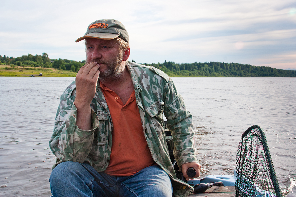 Ищите бровки и насаживайте кукурузу: секреты хорошего клева от сыктывкарского рыбака с 50-летним стажем