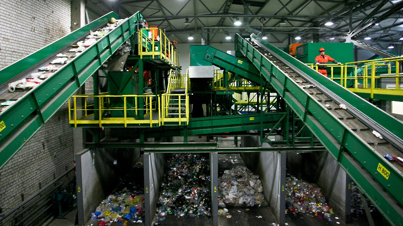В Коми нашли место для строительства мусороперерабатывающего завода