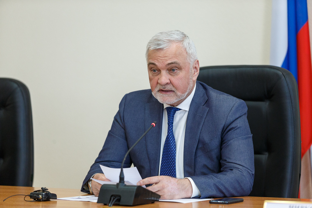 Владимир Уйба рассказал о перспективах развития Инты и Воркуты