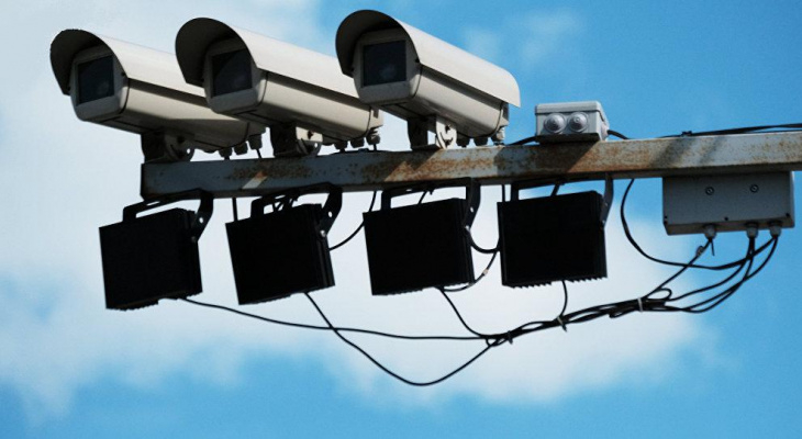 В Сыктывкаре появятся уличные камеры за полмиллиона рублей