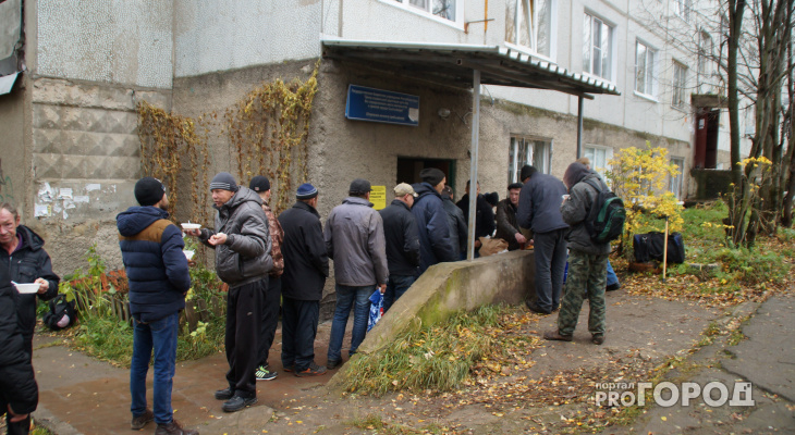Бездомные и коронавирус: как в Сыктывкаре выживают люди, которые оказались на улице