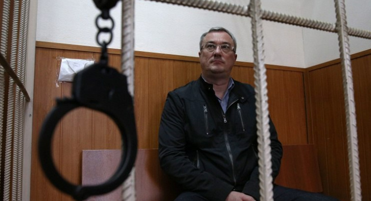 На экс-главу Коми Вячеслава Гайзера завели новое уголовное дело