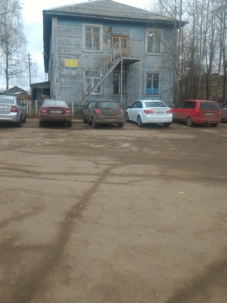 В сыктывкарском Лесозаводе закрывается единственная поликлиника