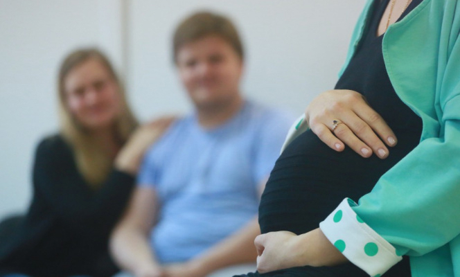 В Коми беременные женщины имеют право получать 8 тысяч рублей на питание