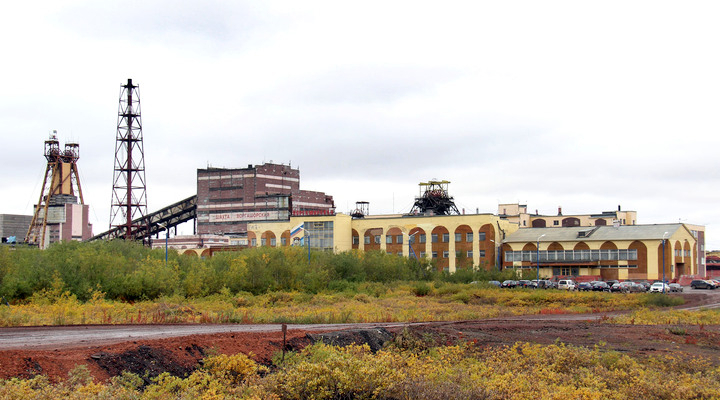 На шахте «Воргашорская» в Коми произошло обрушение, погибло четыре человека