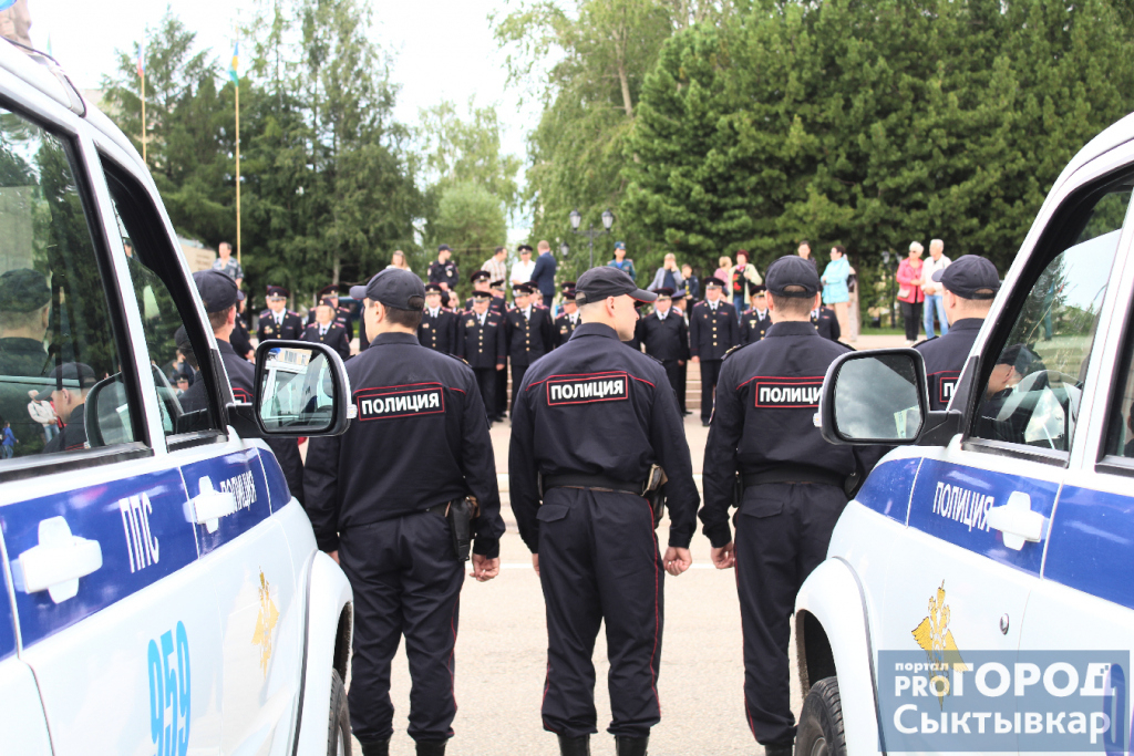 Сыктывкарка обругала полицейских и получила 200 часов обязательных работ