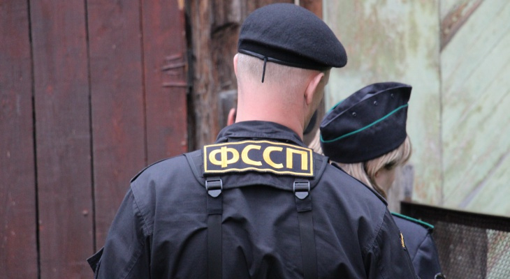 В Сыктывкаре судприставы арестовали 47 автомобилей