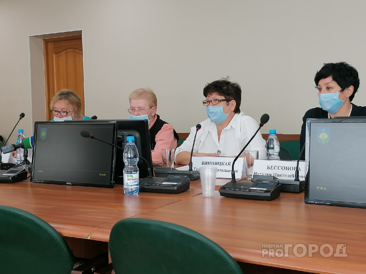 Как будут работать школы и детсады Сыктывкара: ответы на главные вопросы