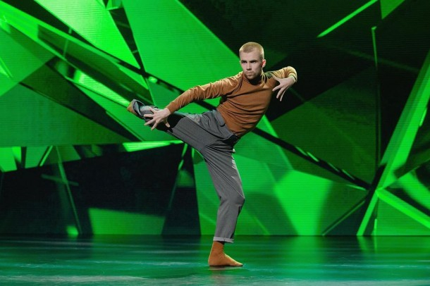В «Танцах» на ТНТ будет участвовать парень из Сыктывкара