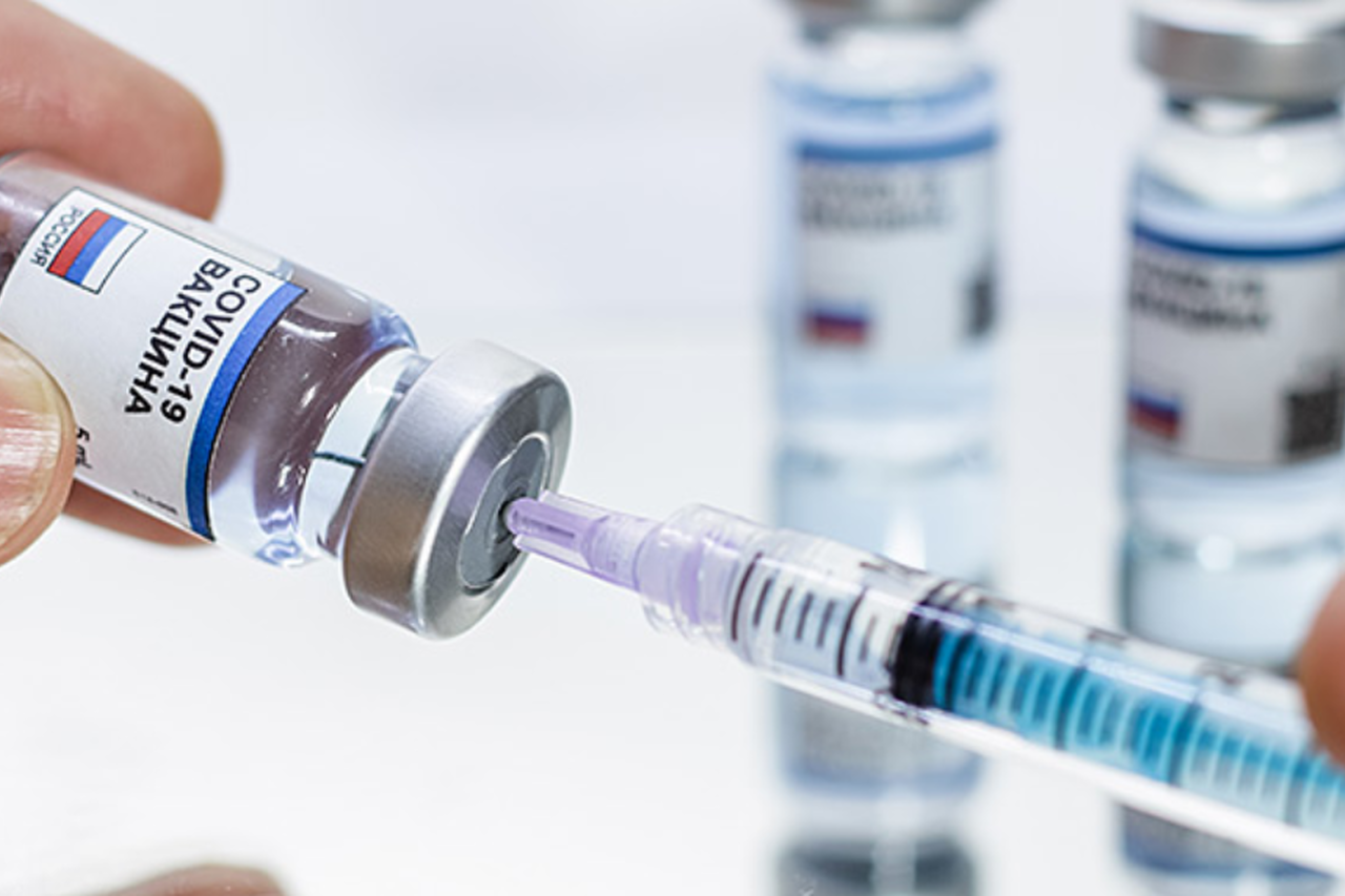 Коми получит 800 доз вакцины от COVID-19
