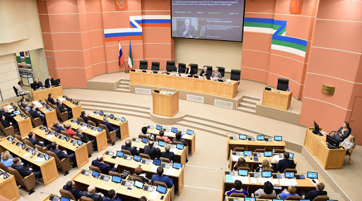 Владимир Жириновский передал свой мандат в Госсовете Коми