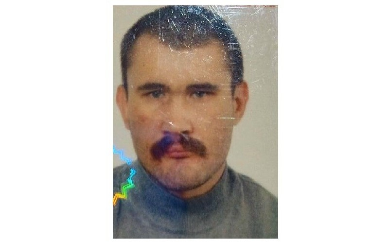 В Коми ищут 38-летнего мужчину с усами и бородой