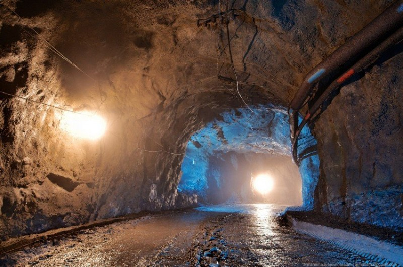 В Коми при обрушении галереи шахты погибли два человека