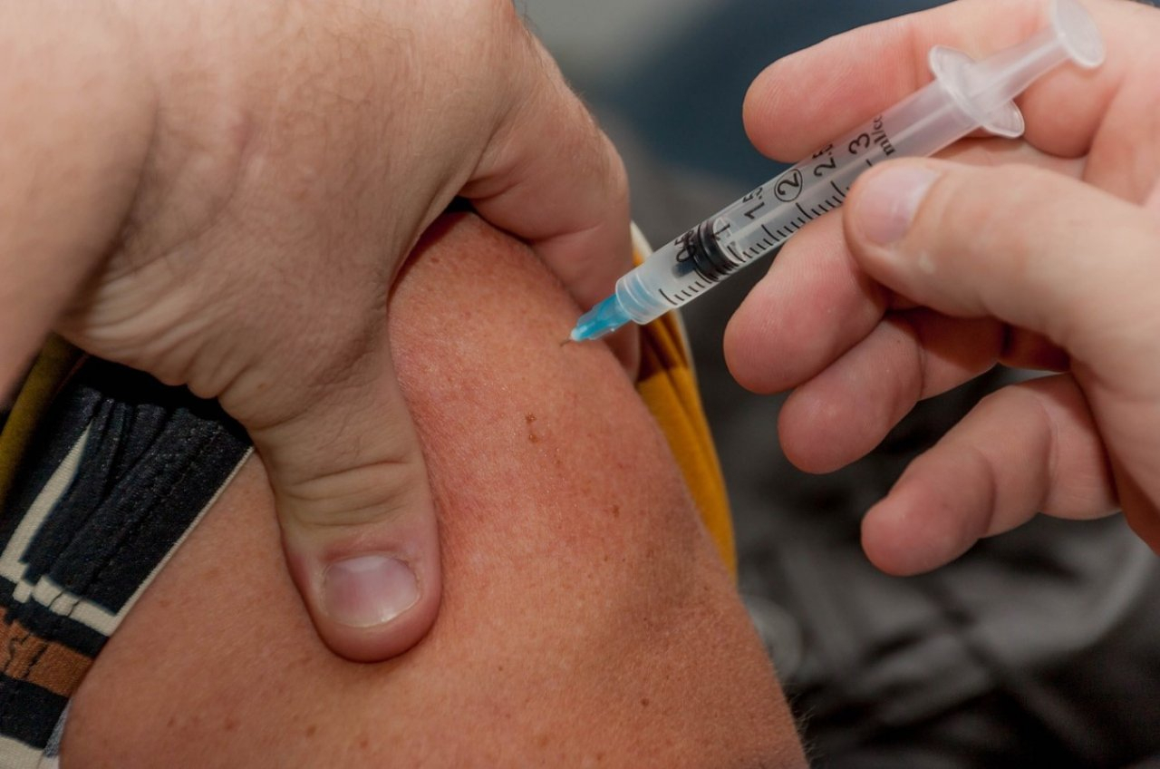 Прививку от гриппа сделало 42% населения Коми