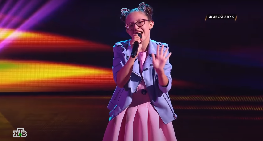 Девочка из Коми покорила жюри популярного шоу «Ты супер!» (видео)