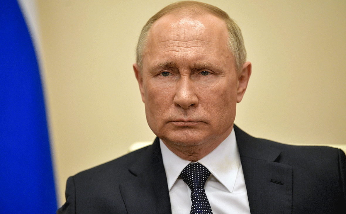 Владимир Путин исключил возможность всеобщей самоизоляции
